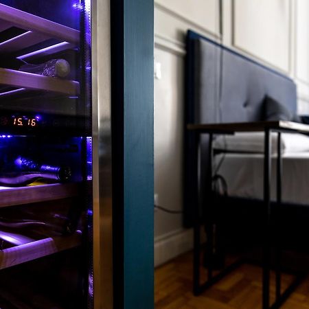 Blue Inn Luxury Suites Roma Eksteriør bilde
