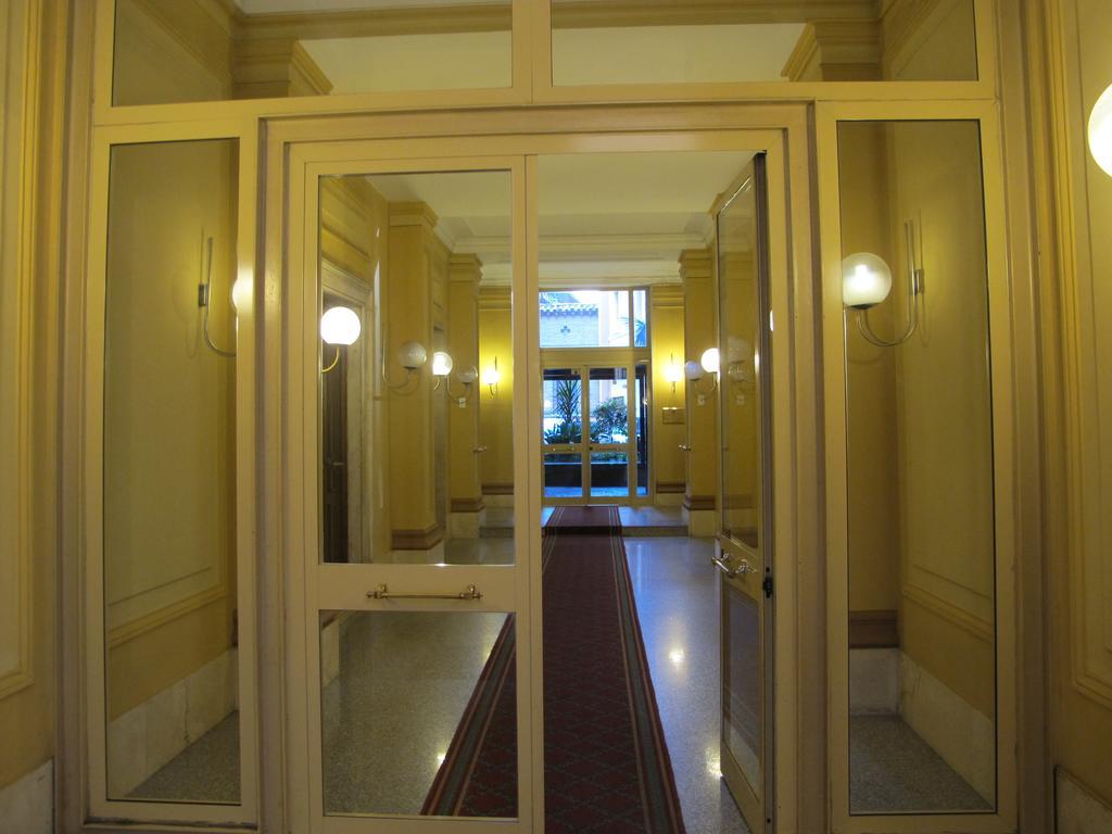 Blue Inn Luxury Suites Roma Eksteriør bilde