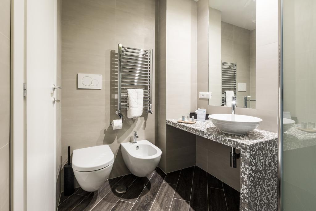 Blue Inn Luxury Suites Roma Rom bilde