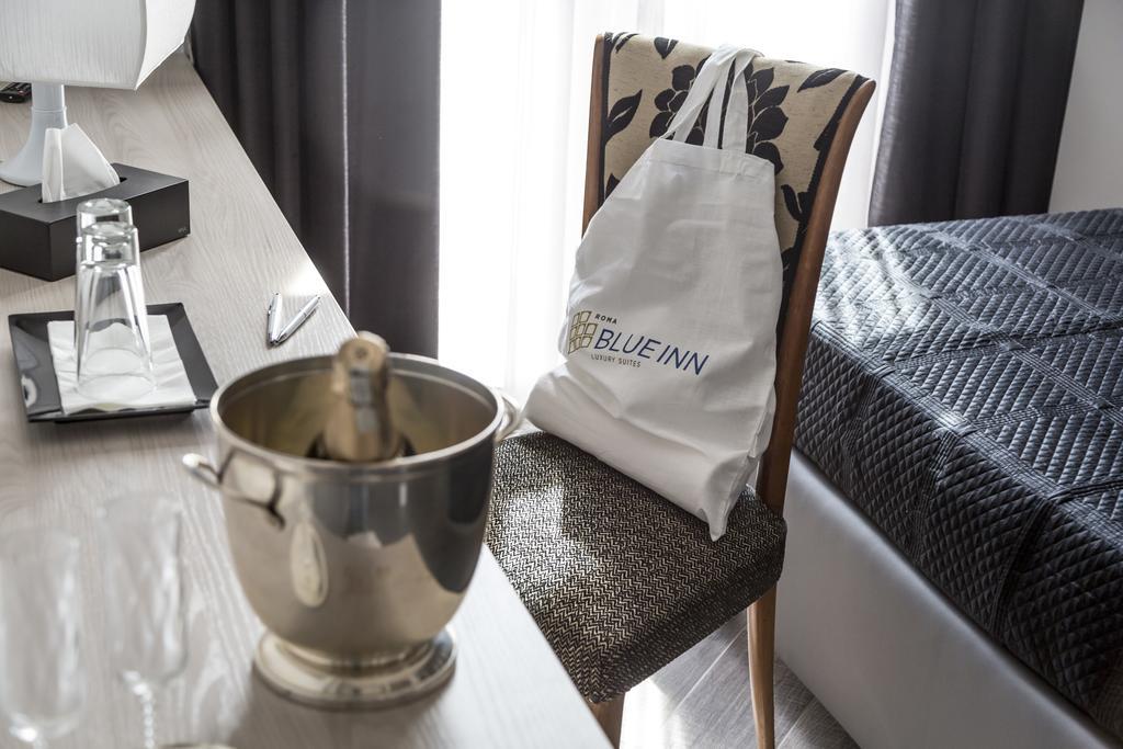 Blue Inn Luxury Suites Roma Rom bilde