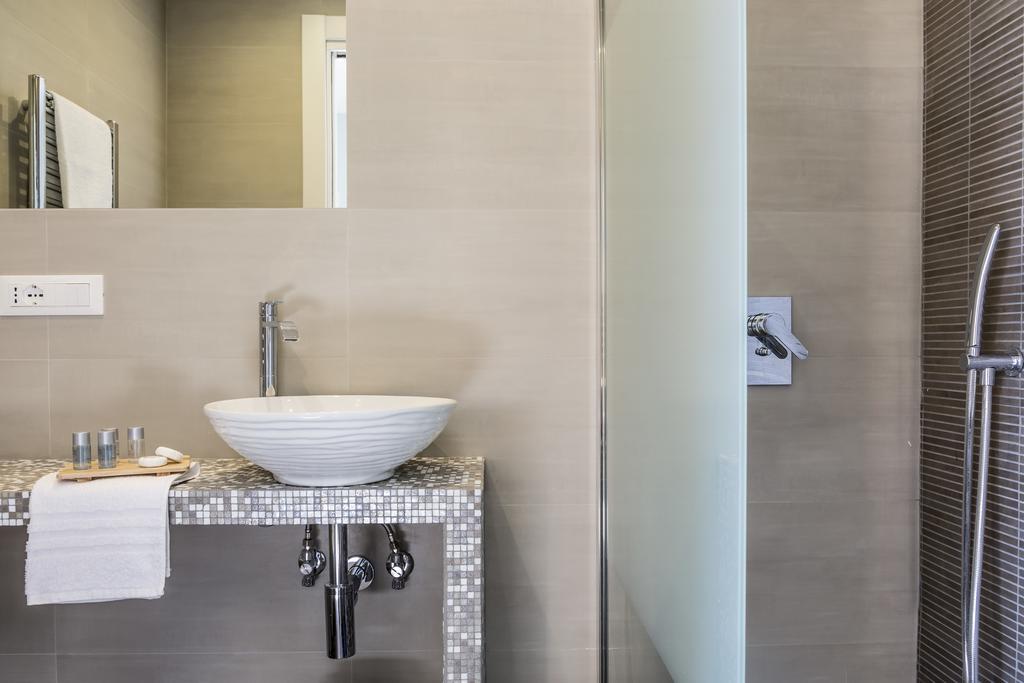 Blue Inn Luxury Suites Roma Rom bilde
