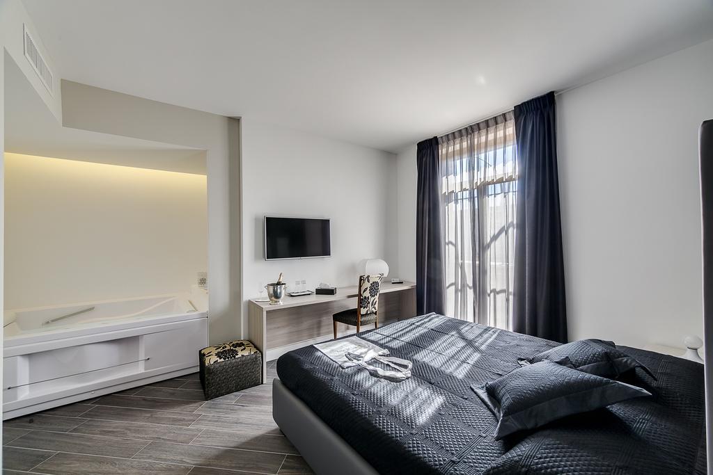 Blue Inn Luxury Suites Roma Rom bilde