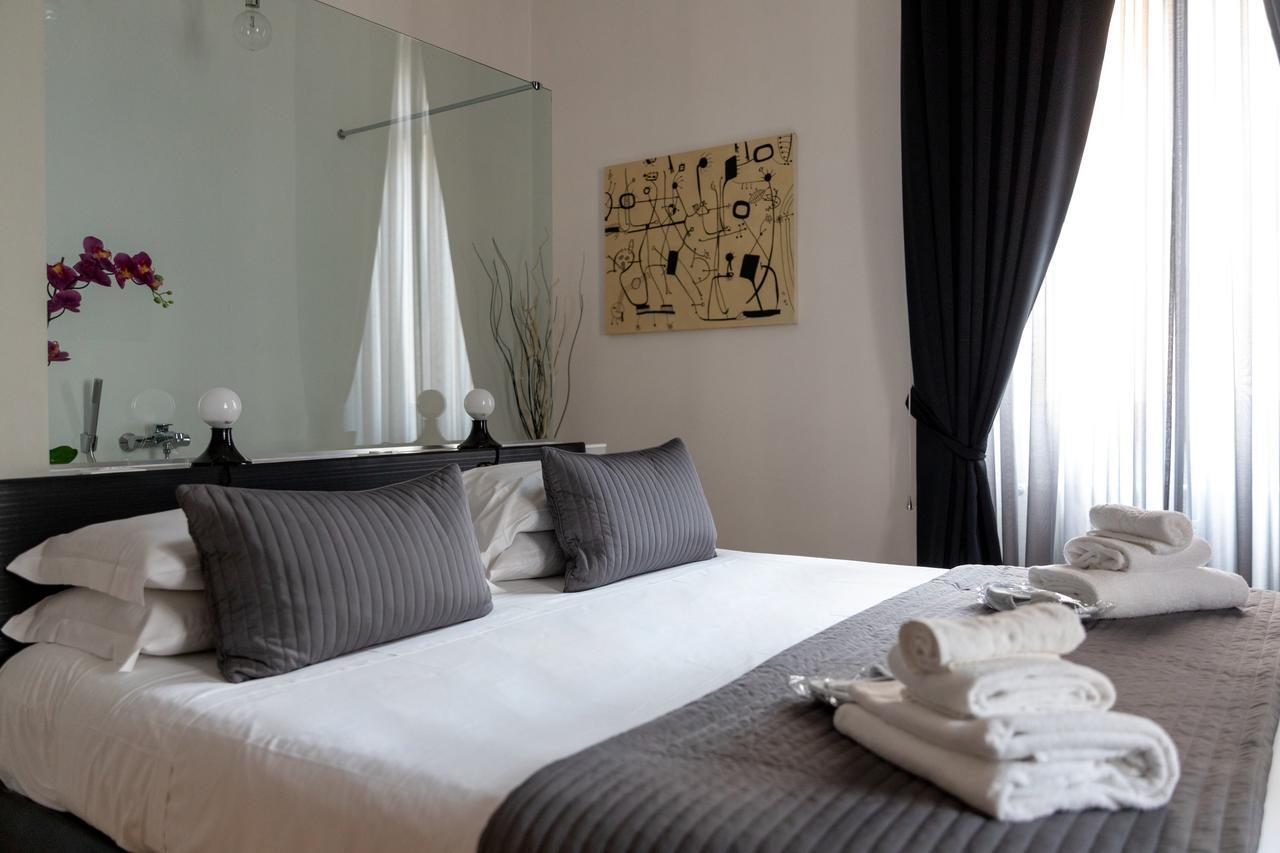 Blue Inn Luxury Suites Roma Eksteriør bilde