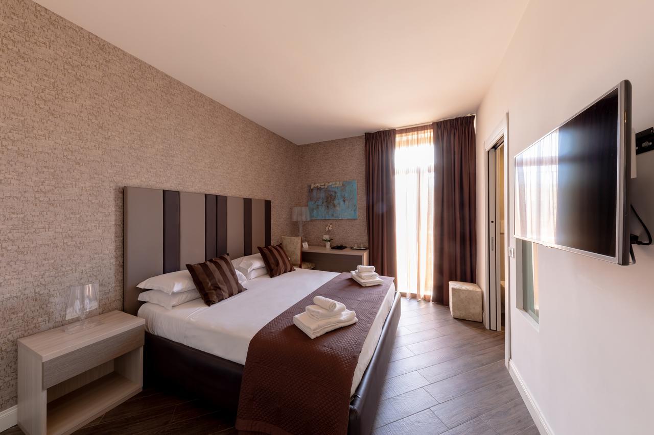 Blue Inn Luxury Suites Roma Eksteriør bilde