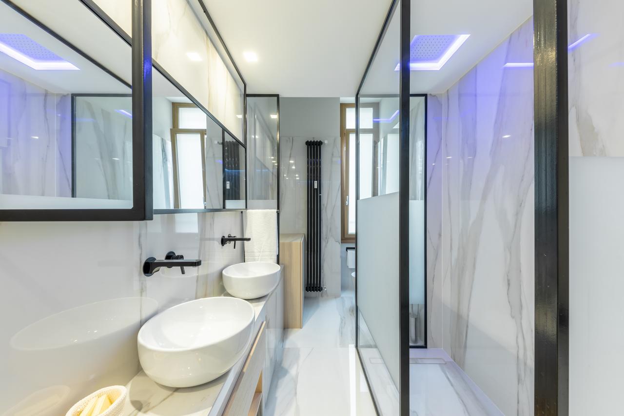 Blue Inn Luxury Suites Roma Eksteriør bilde