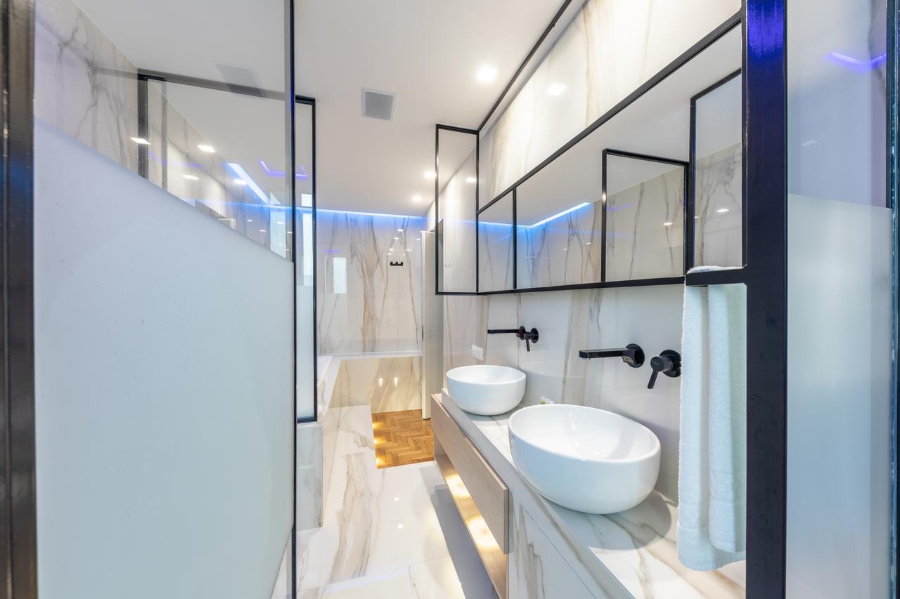 Blue Inn Luxury Suites Roma Eksteriør bilde