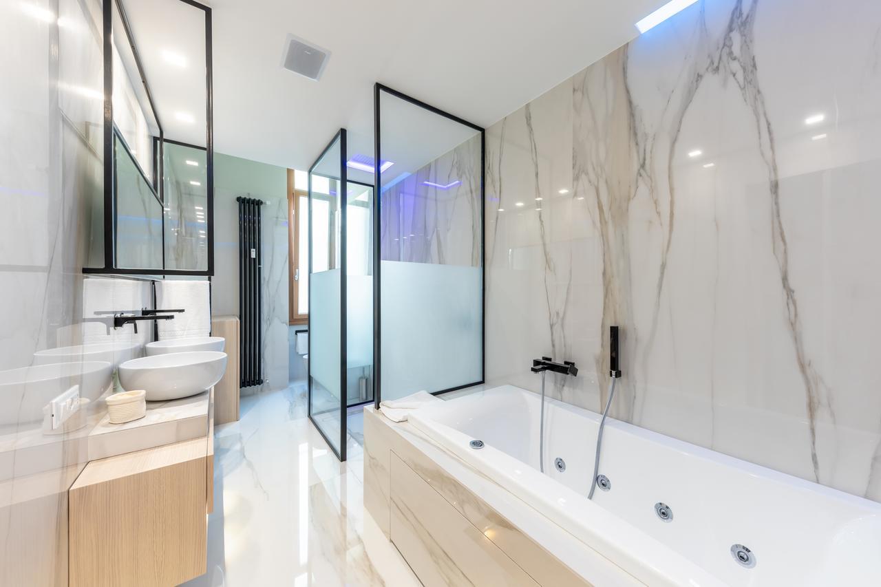 Blue Inn Luxury Suites Roma Eksteriør bilde