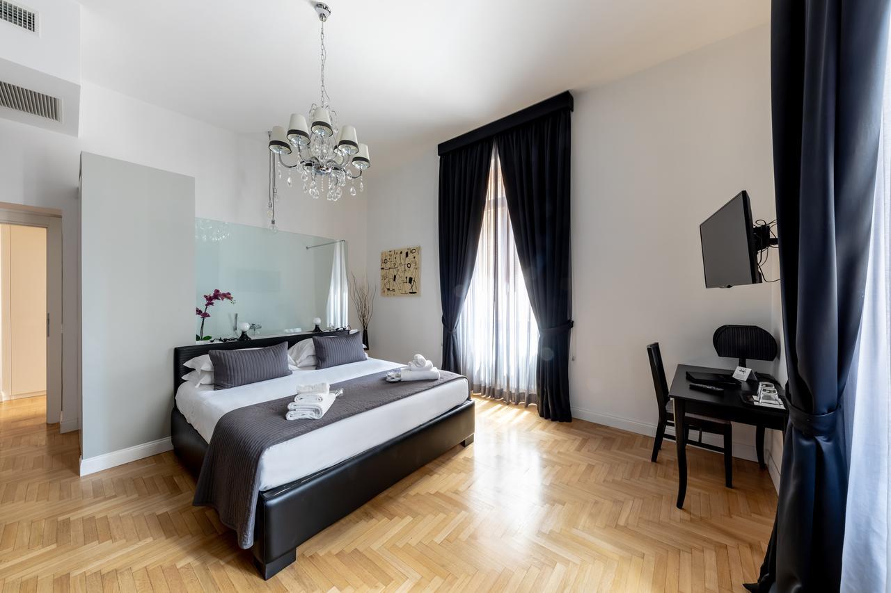 Blue Inn Luxury Suites Roma Eksteriør bilde