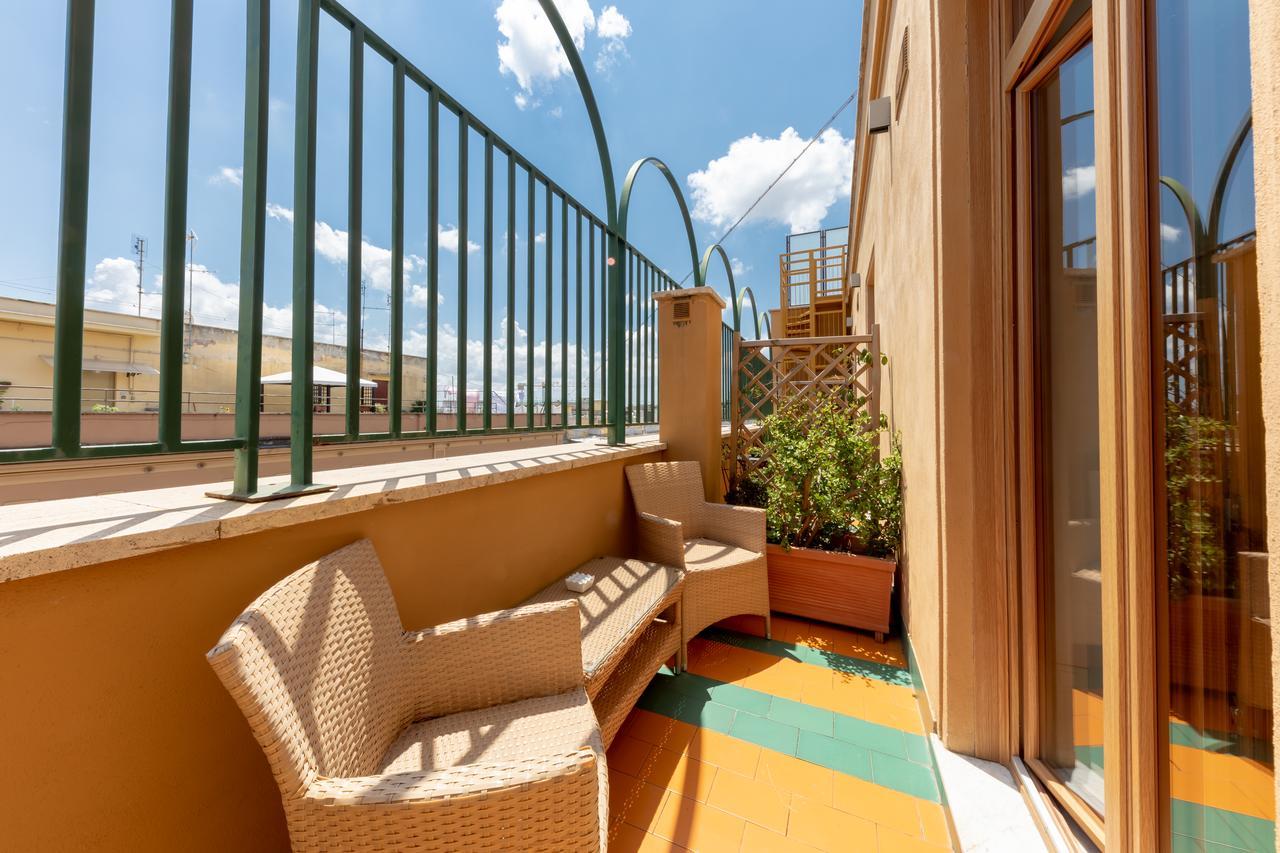 Blue Inn Luxury Suites Roma Eksteriør bilde