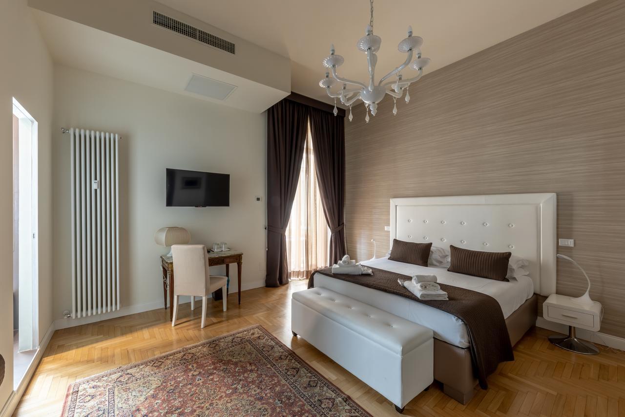 Blue Inn Luxury Suites Roma Eksteriør bilde