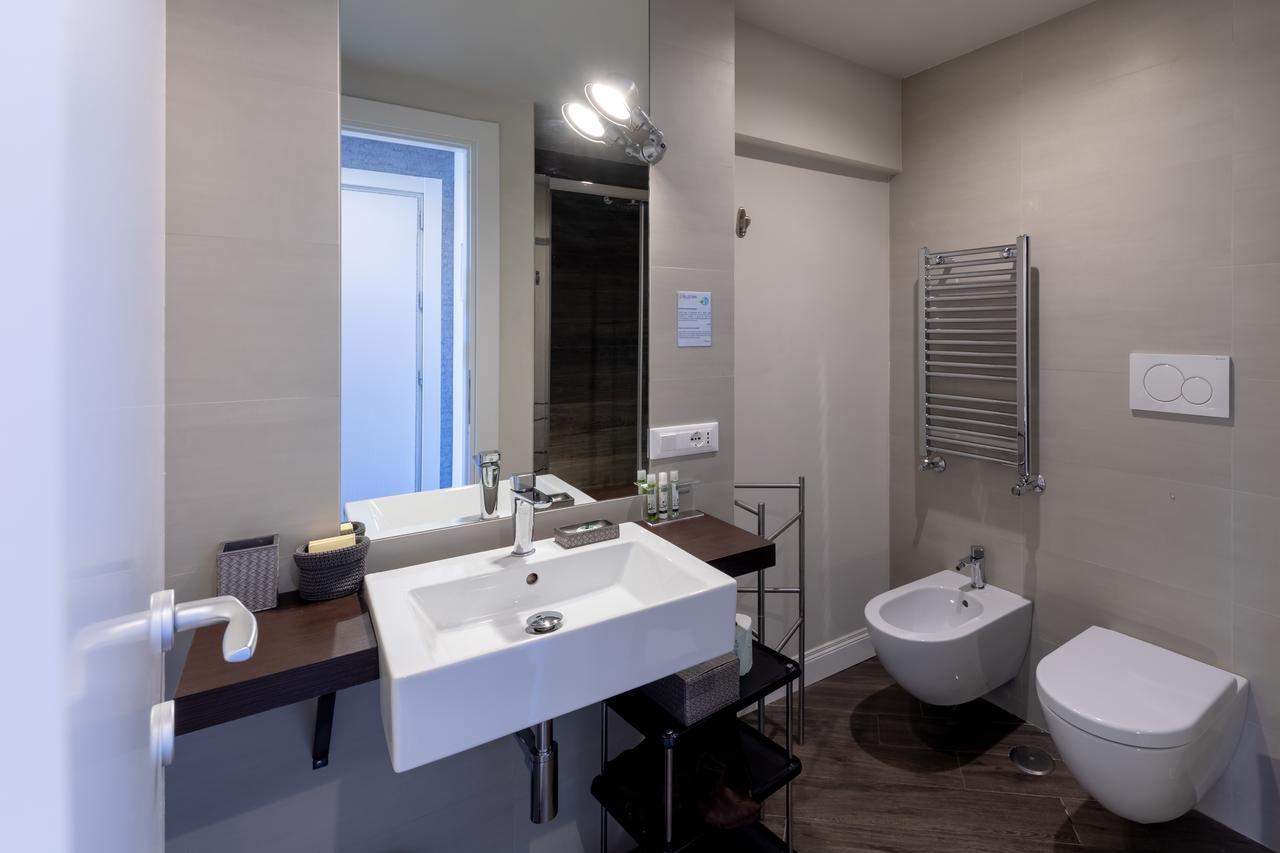 Blue Inn Luxury Suites Roma Eksteriør bilde