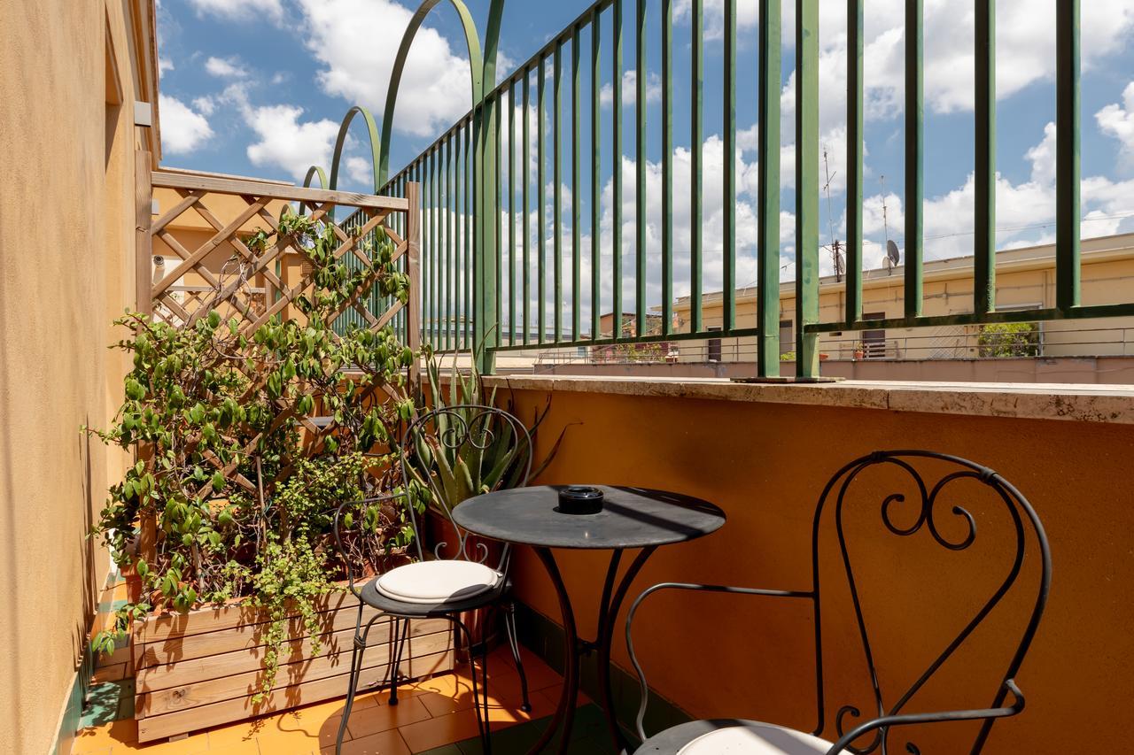 Blue Inn Luxury Suites Roma Eksteriør bilde