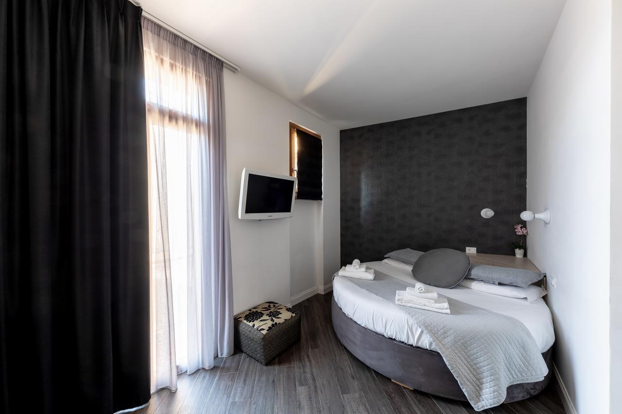 Blue Inn Luxury Suites Roma Eksteriør bilde